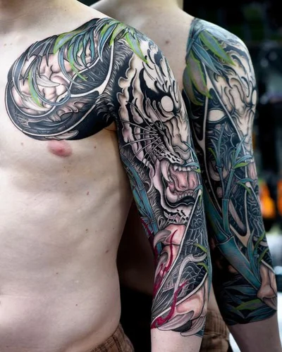 Shiryutattoo tattoo 019