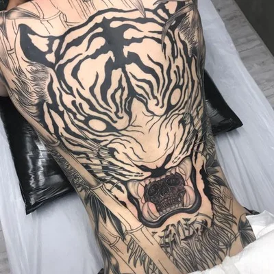 Shiryutattoo tattoo 027