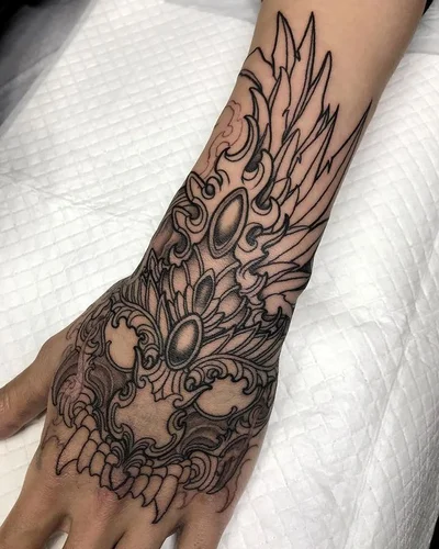 Shiryutattoo tattoo 035