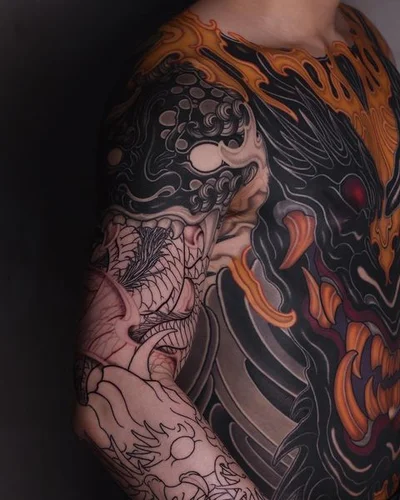 Shiryutattoo tattoo 041