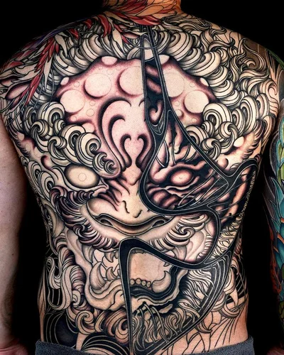 Shiryutattoo tattoo 049