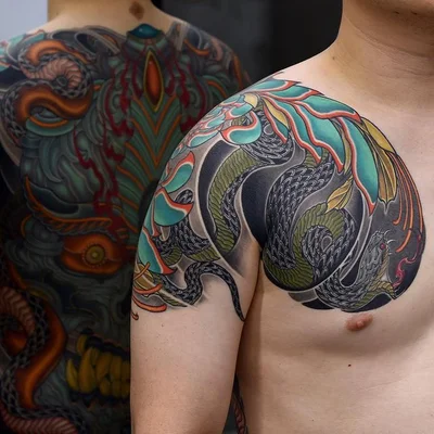 Shiryutattoo tattoo 050