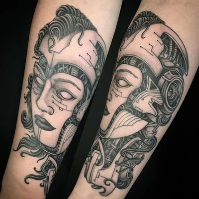 Mike Shishmanian tattoo 008