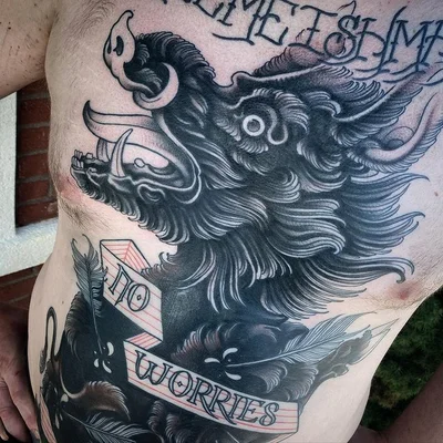 Mike Shishmanian tattoo 010