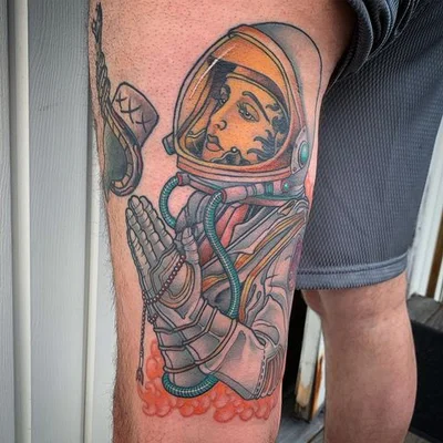 Mike Shishmanian tattoo 013