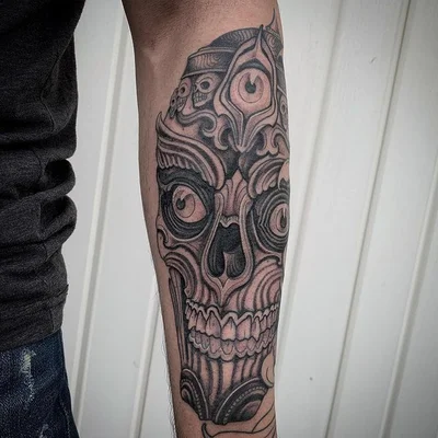 Mike Shishmanian tattoo 017