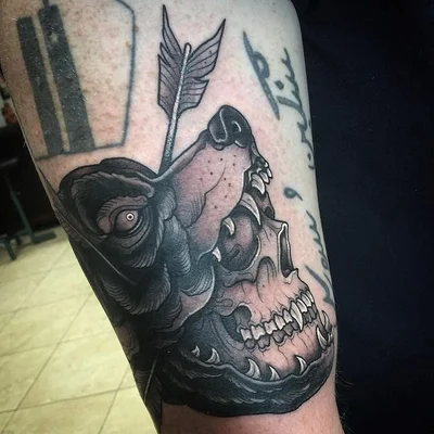 Mike Shishmanian tattoo 020