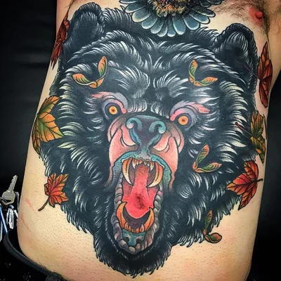 Mike Shishmanian tattoo 021