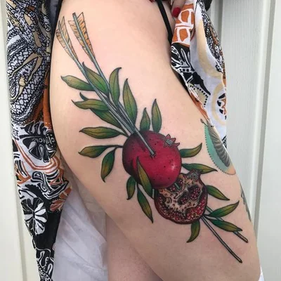 Mike Shishmanian tattoo 023