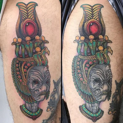 Mike Shishmanian tattoo 025