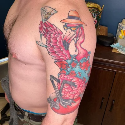 Mike Shishmanian tattoo 026