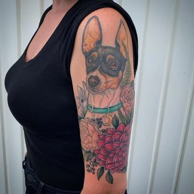 Mike Shishmanian tattoo 028