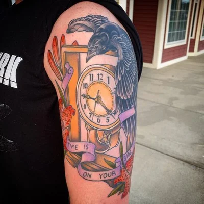 Mike Shishmanian tattoo 033