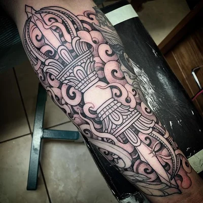 Mike Shishmanian tattoo 034