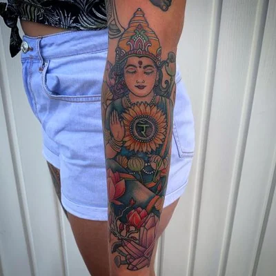 Mike Shishmanian tattoo 042