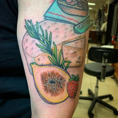Mike Shishmanian tattoo 045