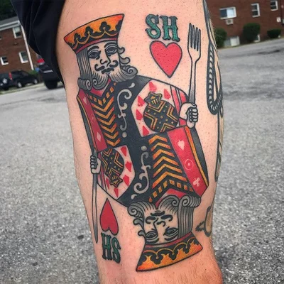 Mike Shishmanian tattoo 046