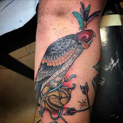 Mike Shishmanian tattoo 050