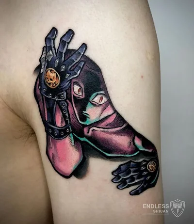 Shiuan Lee tattoo 007