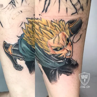 Shiuan Lee tattoo 009