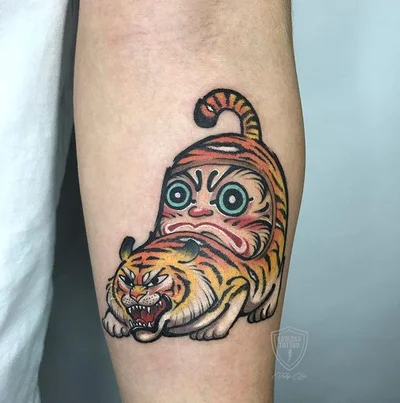 Shiuan Lee tattoo 010