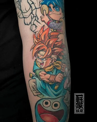 Shiuan Lee tattoo 014