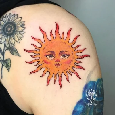 Shiuan Lee tattoo 017