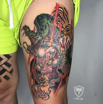 Shiuan Lee tattoo 018
