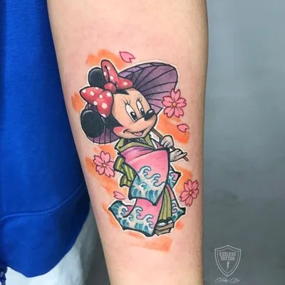 Shiuan Lee tattoo 019
