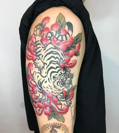 Shiuan Lee tattoo 021