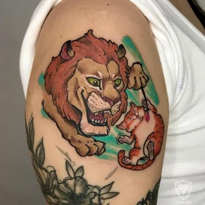 Shiuan Lee tattoo 025