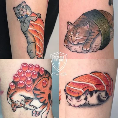 Shiuan Lee tattoo 027