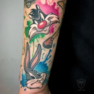 Shiuan Lee tattoo 028