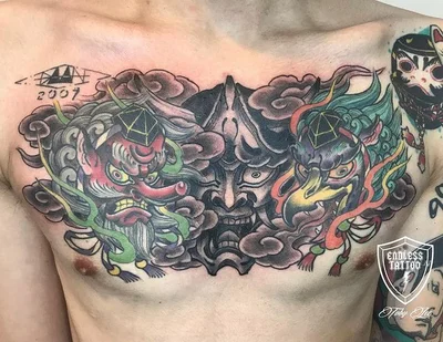 Shiuan Lee tattoo 033