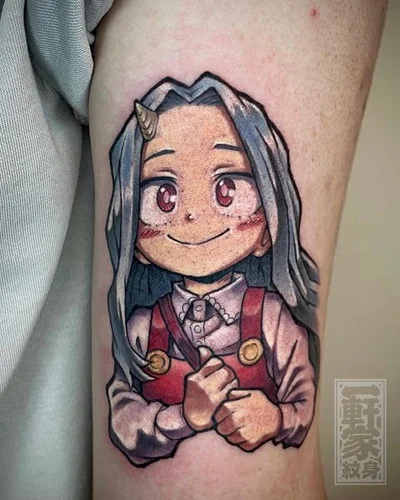 Shiuan Lee tattoo 035