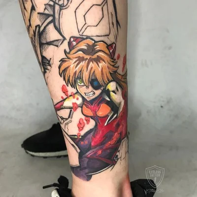 Shiuan Lee tattoo 036