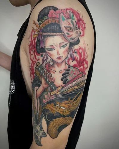 Shiuan Lee tattoo 038