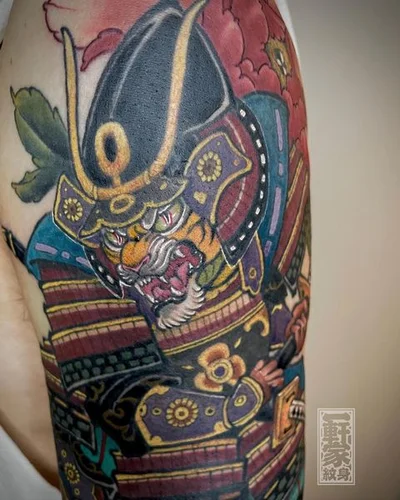 Shiuan Lee tattoo 043
