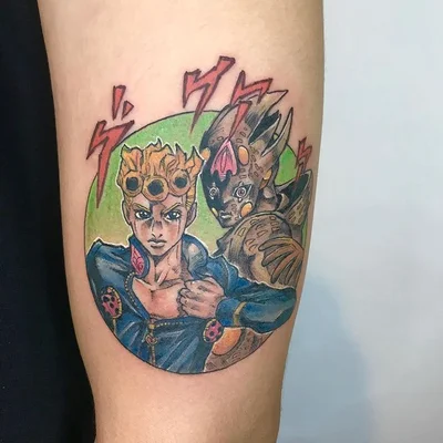 Shiuan Lee tattoo 047