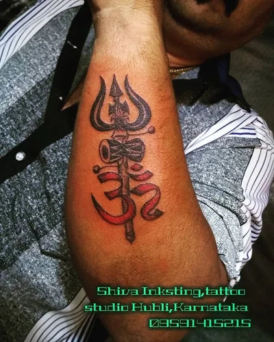 Pro tattoo artist tattoo 009