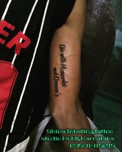 Pro tattoo artist tattoo 010