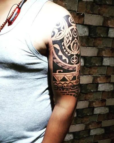 Pro tattoo artist tattoo 011