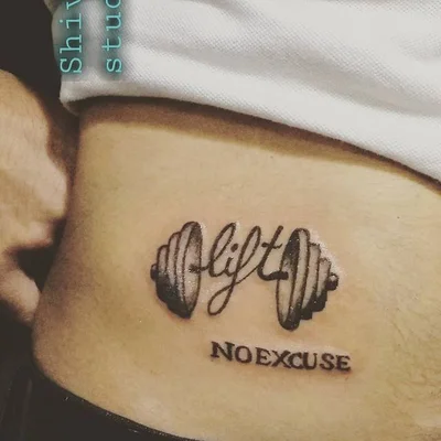 Pro tattoo artist tattoo 012