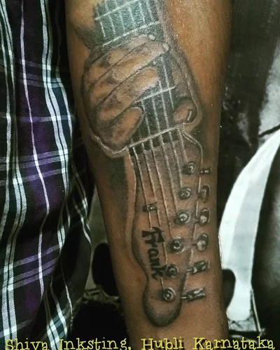 Pro tattoo artist tattoo 014