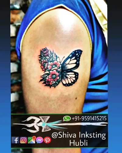 Pro tattoo artist tattoo 015