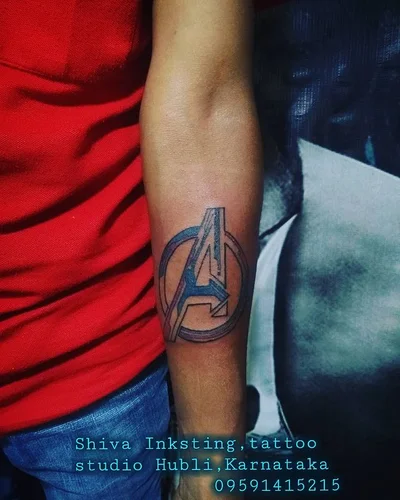 Pro tattoo artist tattoo 020