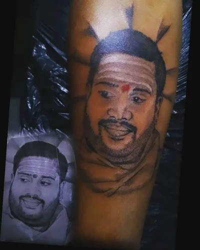 Pro tattoo artist tattoo 021
