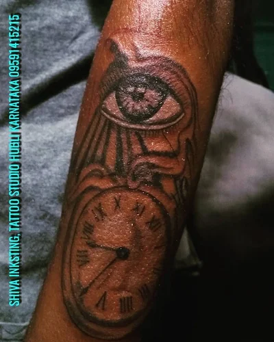 Pro tattoo artist tattoo 022