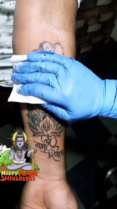 Pro tattoo artist tattoo 023