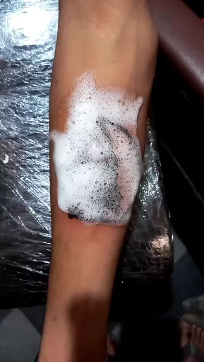 Pro tattoo artist tattoo 025